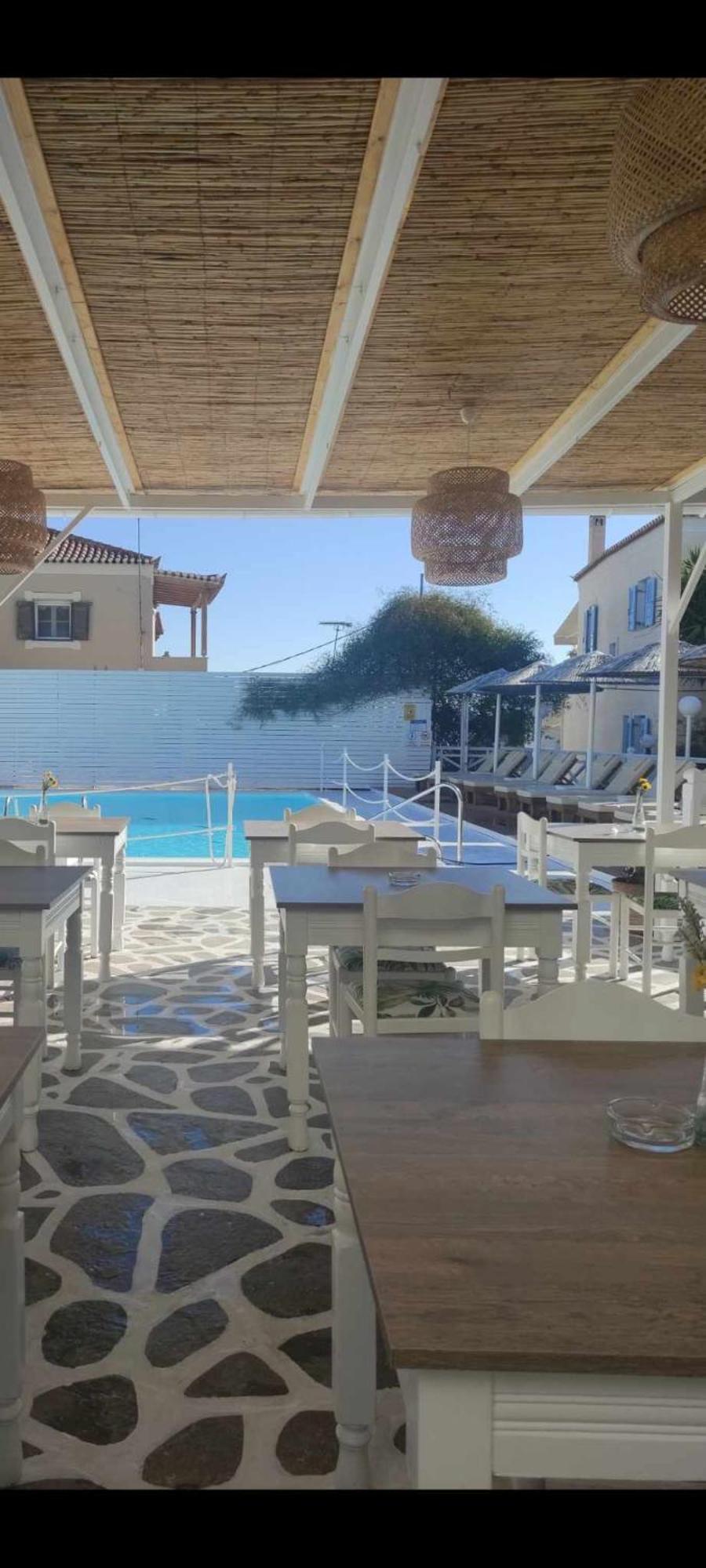 Bay'S Aparthotel Spétses Екстериор снимка