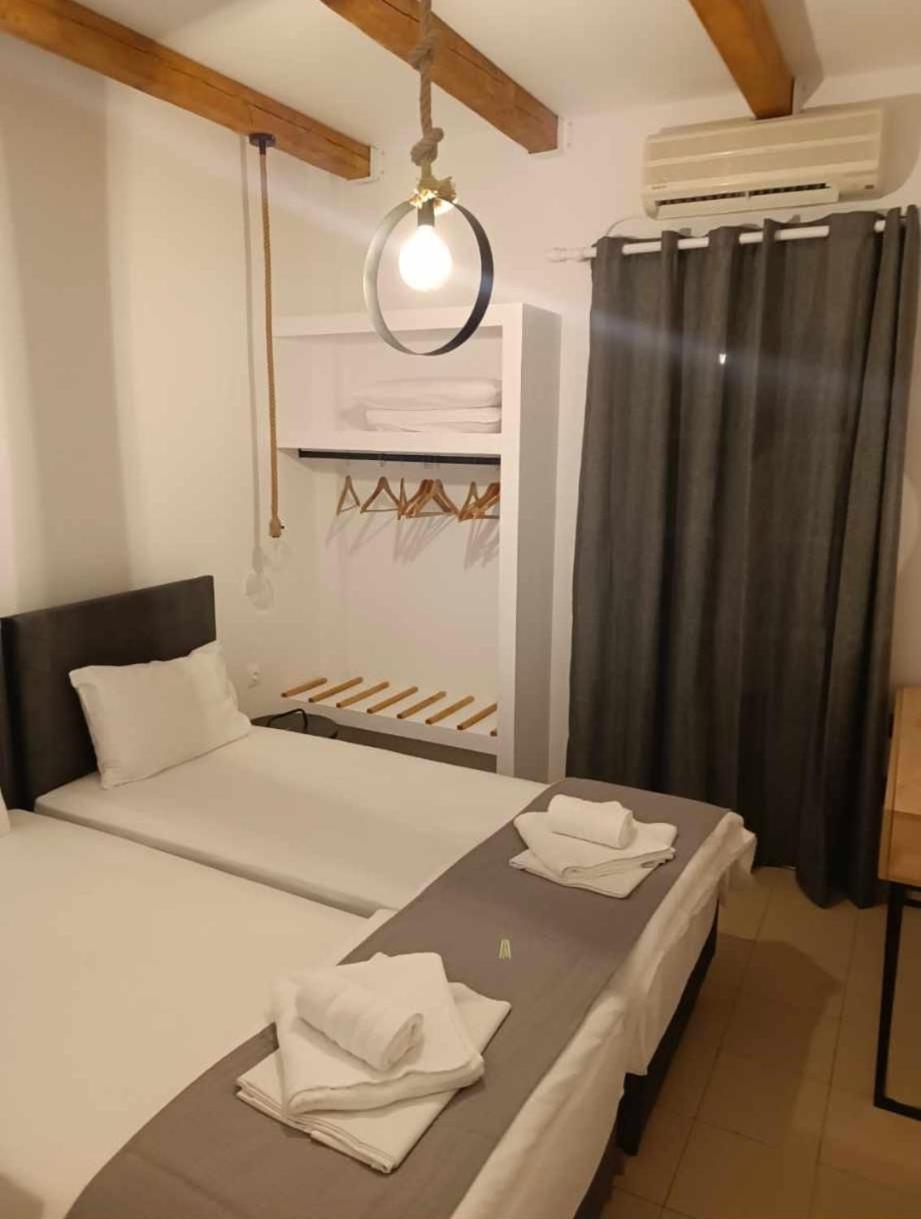 Bay'S Aparthotel Spétses Екстериор снимка