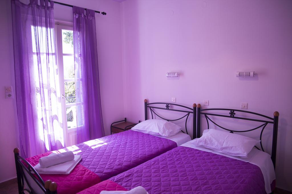 Bay'S Aparthotel Spétses Екстериор снимка