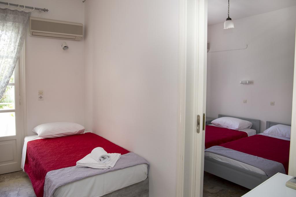 Bay'S Aparthotel Spétses Екстериор снимка
