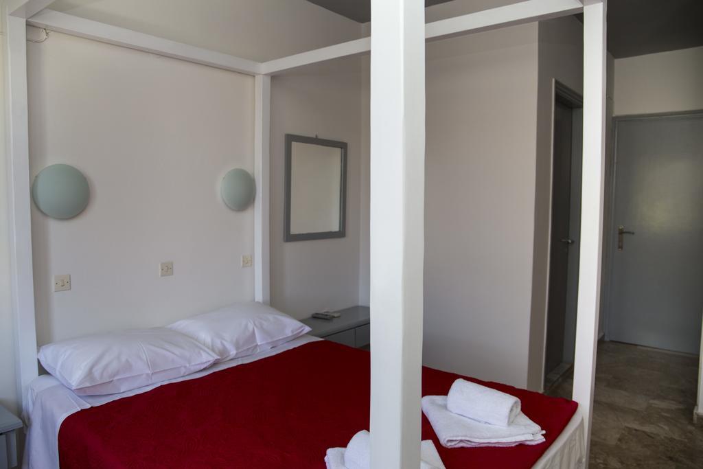 Bay'S Aparthotel Spétses Екстериор снимка