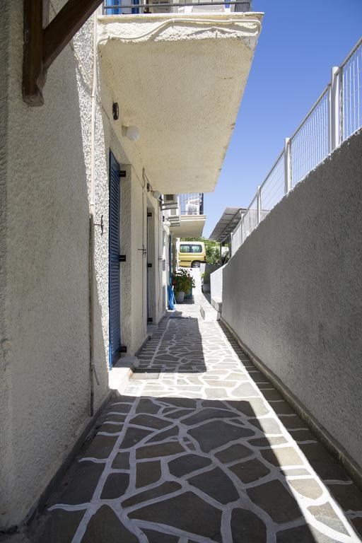 Bay'S Aparthotel Spétses Екстериор снимка