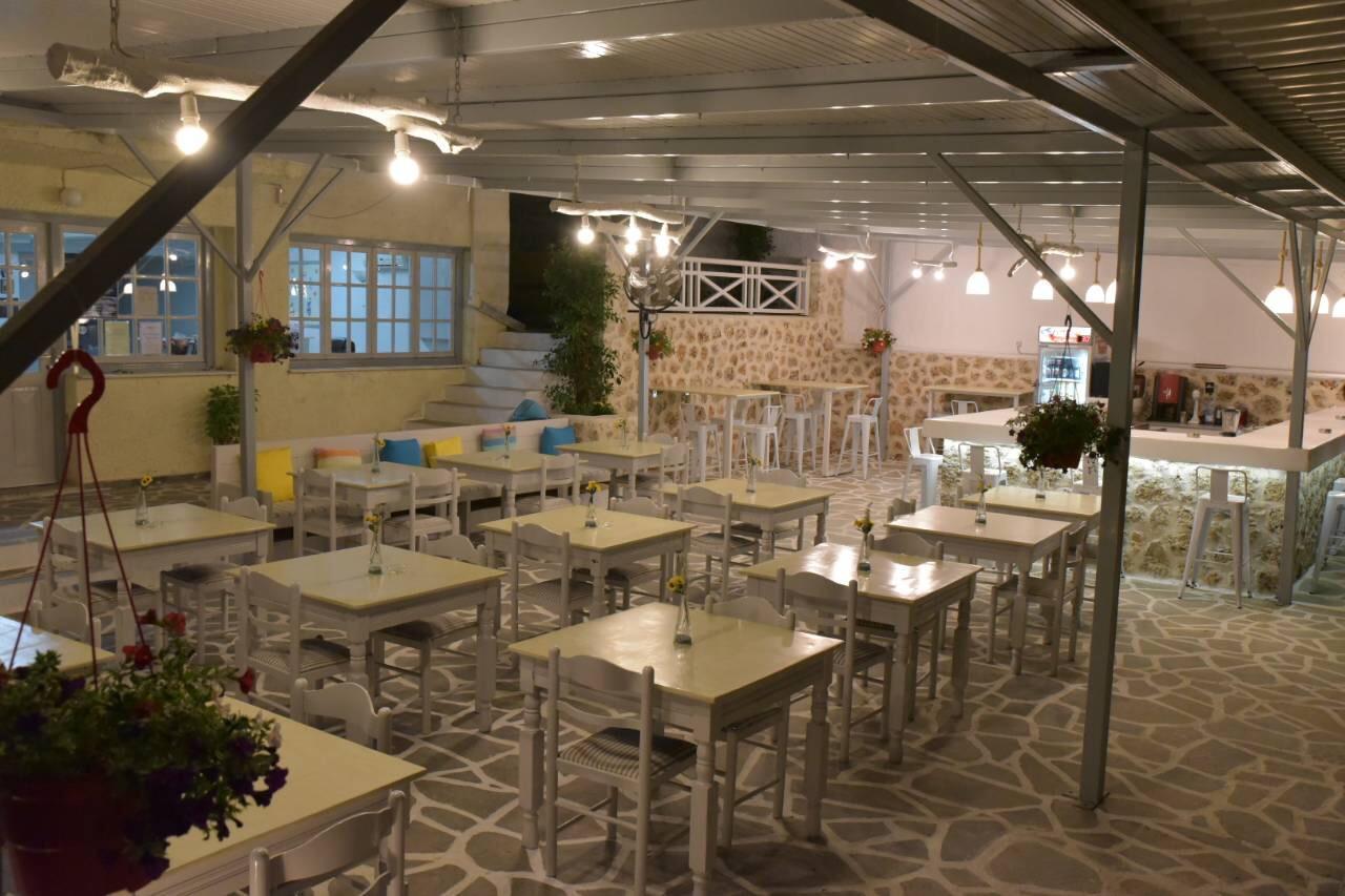 Bay'S Aparthotel Spétses Екстериор снимка
