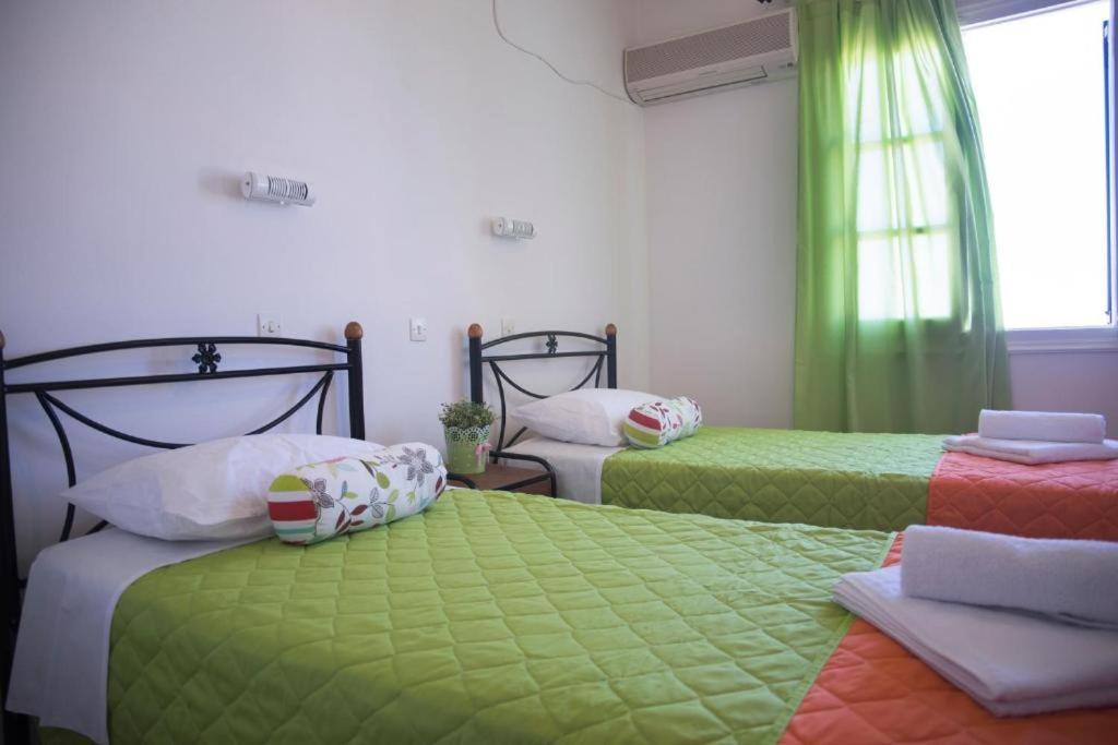 Bay'S Aparthotel Spétses Екстериор снимка