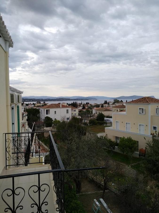 Bay'S Aparthotel Spétses Екстериор снимка