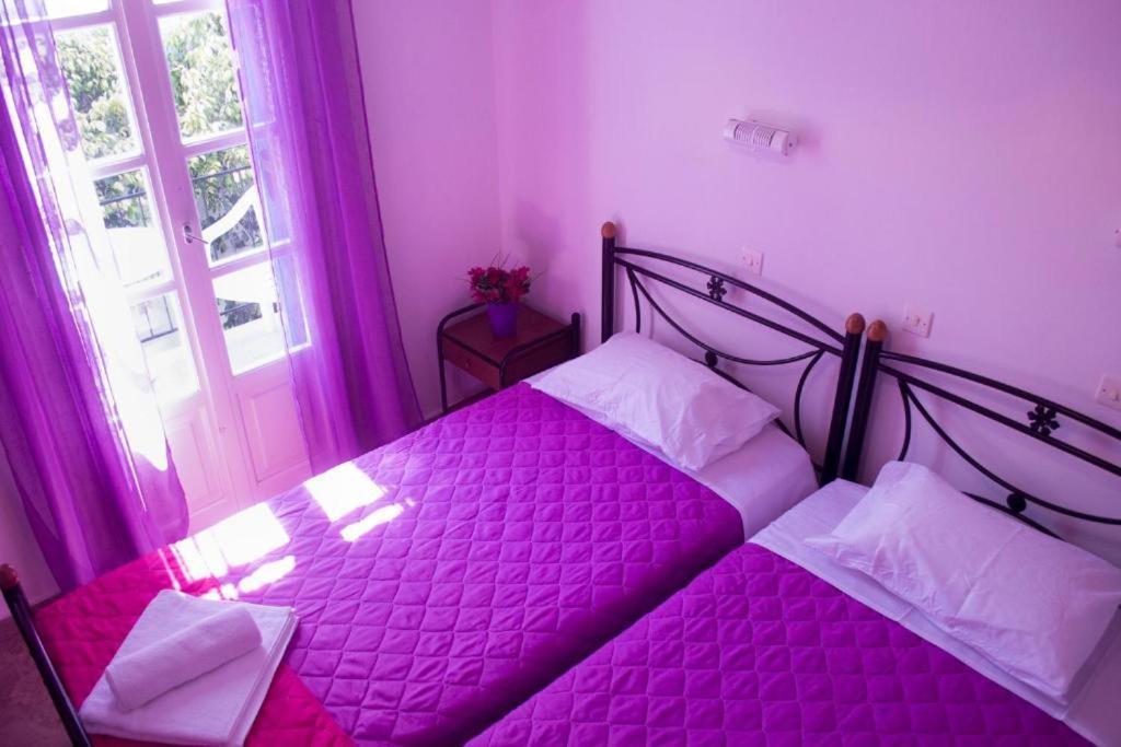 Bay'S Aparthotel Spétses Екстериор снимка