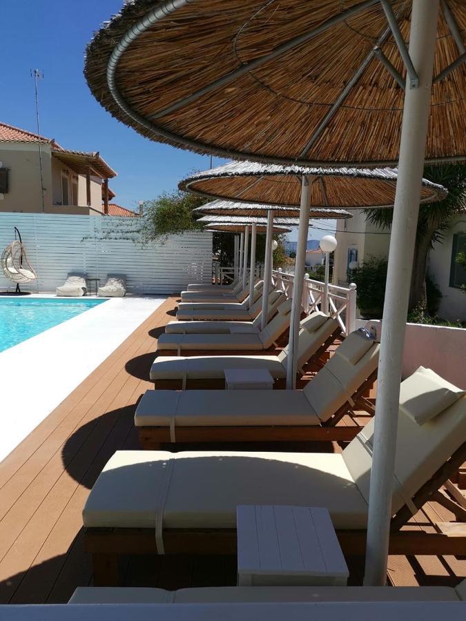 Bay'S Aparthotel Spétses Екстериор снимка