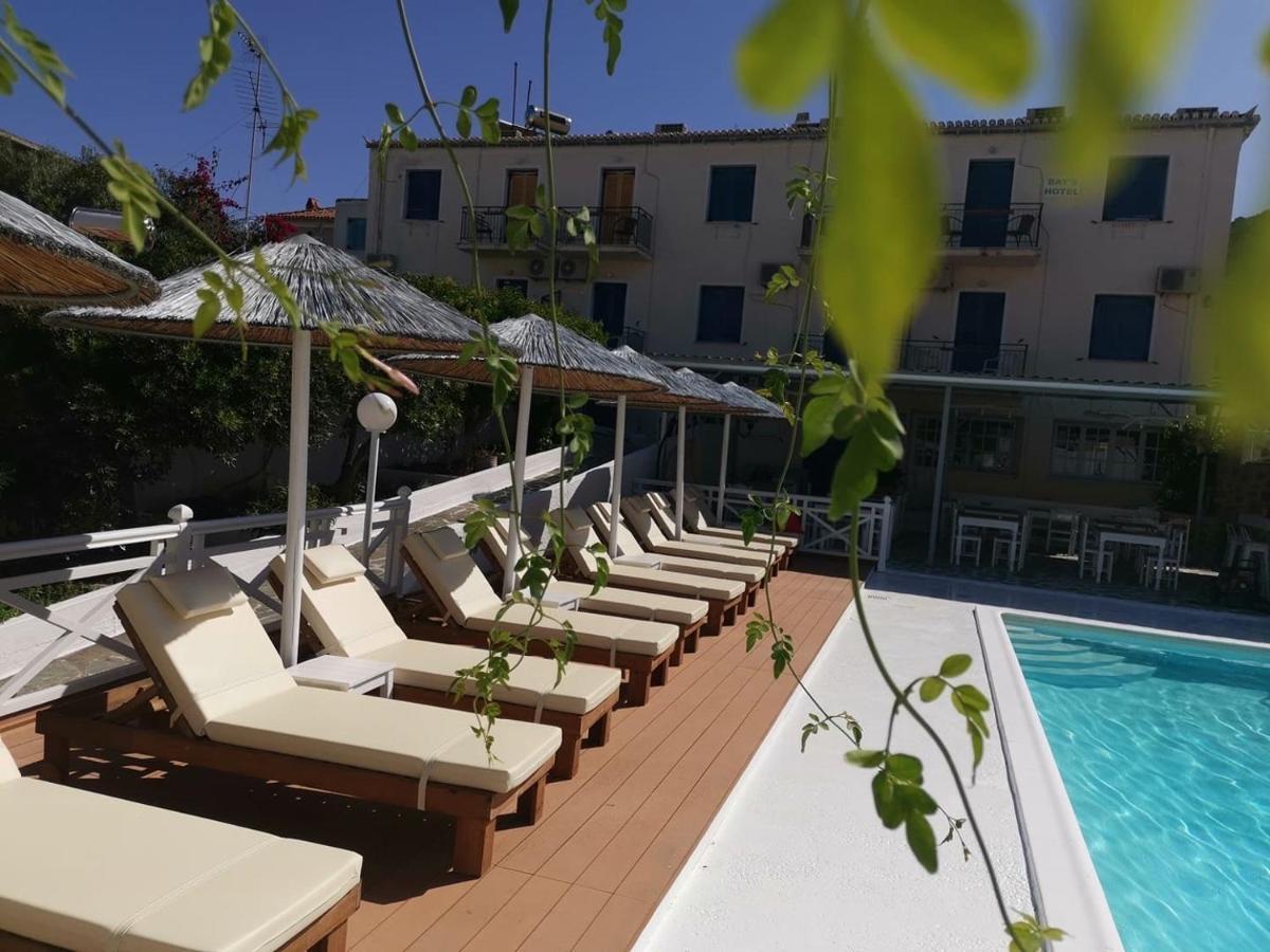 Bay'S Aparthotel Spétses Екстериор снимка