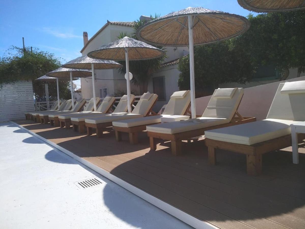Bay'S Aparthotel Spétses Екстериор снимка