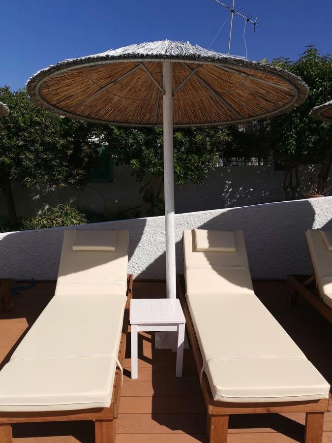 Bay'S Aparthotel Spétses Екстериор снимка