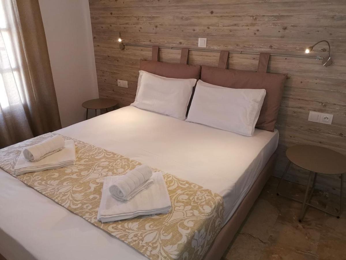 Bay'S Aparthotel Spétses Екстериор снимка